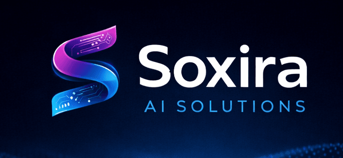 Soxira AI Solutions logo